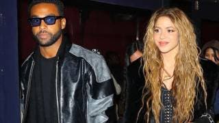 Shakira genera rumores de romance tras ser captada con el actor L...