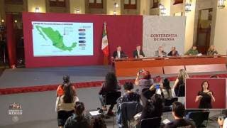 Declaran emergencia sanitaria en México por COVID19