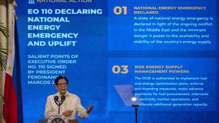 Filipinas declara emergencia energética nacional: prime...