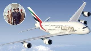 Emirates premia a sus empleados con un extraordinario b...