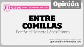 Entre comillas: El agua es vida