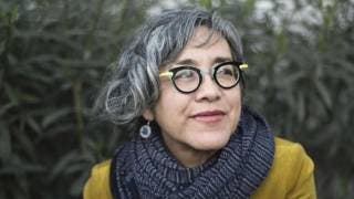 La escritora mexicana Cristina Rivera Garza gana el Pul...