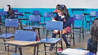 Suman ya 1,160 escuelas con clases presenciales en Morelos 2