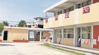 Piden evitar robos en planteles durante contingencia por COV...