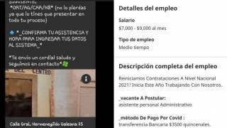 ¡Cuidado!: Fraude en Morelos con empresa 2