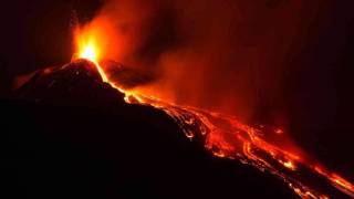 “Don Goyo” no está solo, también el Monte Etna ha hecho...