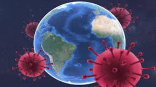Infectados en el mundo por pandemia superan barrera de los 5...