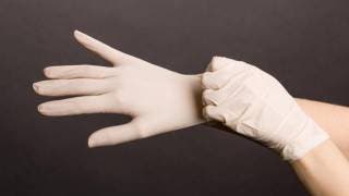¿Debes usar guantes para protegerse del coronavirus?