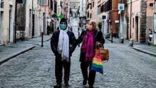 Más de 2.500 muertos con coronavirus en Italia