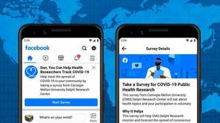 ¿Conoces la nueva encuesta de COVID-19 realizada a través de...