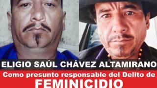 Buscan a Eligio Saúl Chávez Altamirano p 2