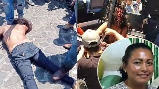 Muere presunta asesina de Camila en Taxco tras recibir...