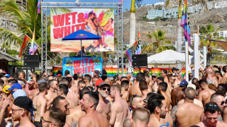 Creen que festival gay en España pudo de 2