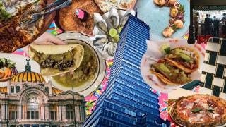 Ciudad de México en el Top 3 mundial de gastronomía seg...