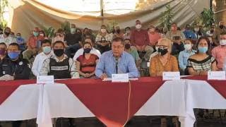 Cancela Jiute celebración de fiestas patrias