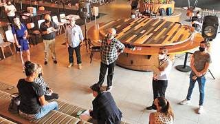 Intensificarán vigilancia en negocios de Cuernavaca anti COV...