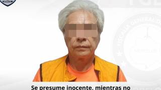 Abuelito de Morelos es detenido en Guana 2