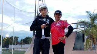 ¡'Taiko' domina las rampas! Isaac Agustín Tapia gana Plata Nacional en BMX Querétaro 2025
