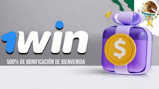 1Win México: Casa de apuestas probada y casino en línea...