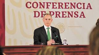 Llegan a 332 muertes por Coronavirus en México