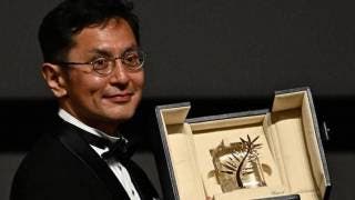  El Studio Ghibli recibe la Palma de Oro honorífica en Canne...