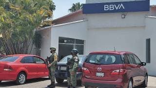 Mantiene Guardia Nacional vigilancia en negocios de Morelos
