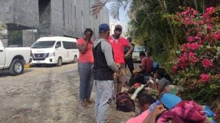 Haitianos, abandonados a su suerte en Cu 2