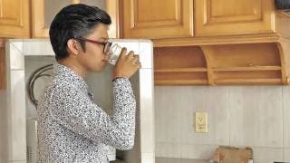 Pide Salud mantenerse hidratado en esta cuarentena en Morelo...