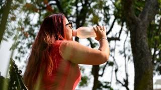 Piden Servicios de Salud Morelos mantenerse hidratados