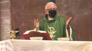 Pide por los desvalidos Obispo de Cuerna 2