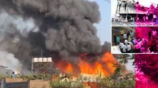 VIDEO: Tragedia en parque de diversiones de la India de...