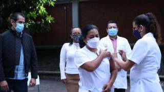 Inicia en Morelos campaña de vacunación 2