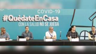 Actualización en Morelos sobre COVID-19.