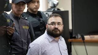 Dictan prisión preventiva a Javier Duarte por peculado