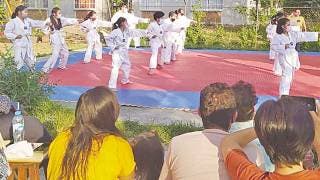 Otorgan clases gratuitas de Taekwondo en 2