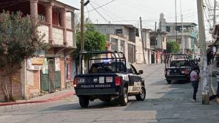 Asesinan de 3 balazos a un vendedor de pollo en Jiutepec