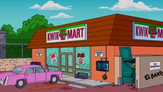  ¿Los Simpson se vuelven realidad? Tendremos Kwik-E-Mar...
