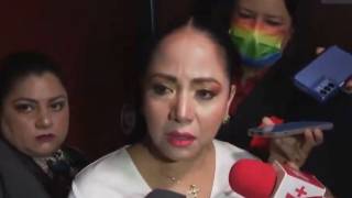 "Me dejaron sola": acusa Juanita Guerra a senadora...