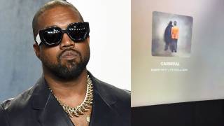 Fanático se vuelve viral tras ser sampleado por Kanye W...