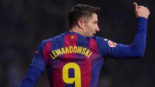 Ya se alista Robert Lewandowski para su retiro