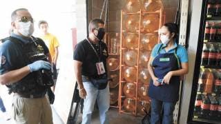 'Blindan' municipios de Morelos con cercos sanitar...