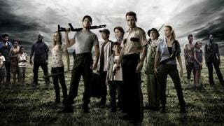 Todos los personajes de la popular serie “The Walking Dead”...
