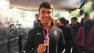 Luis desea ir por el máximo galardón de Morelos en 2019 2