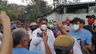 Por fin, vacunarán mañana a maestros que faltaron de la 24av...