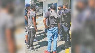 Atiende Policía de Morelos queja de muje 2