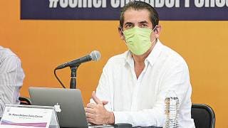 Morelos es pionero en pruebas de saliva