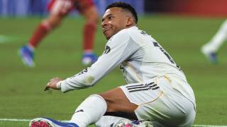 Causa baja Kylian Mbappé, se pierde Supercopa
