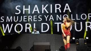  ¡Shakira anuncia las fechas oficiales para su gira"Las muje...