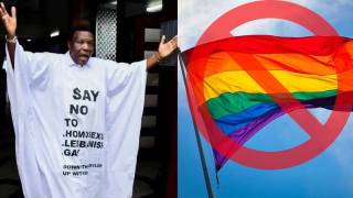 Uganda aprueba leyes anti-gay, considerando algunas hasta 20...