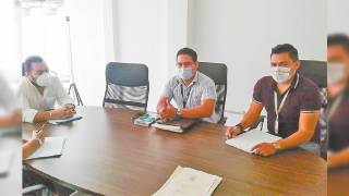 Atienden quejas en Morelos de personal médico por pandemia